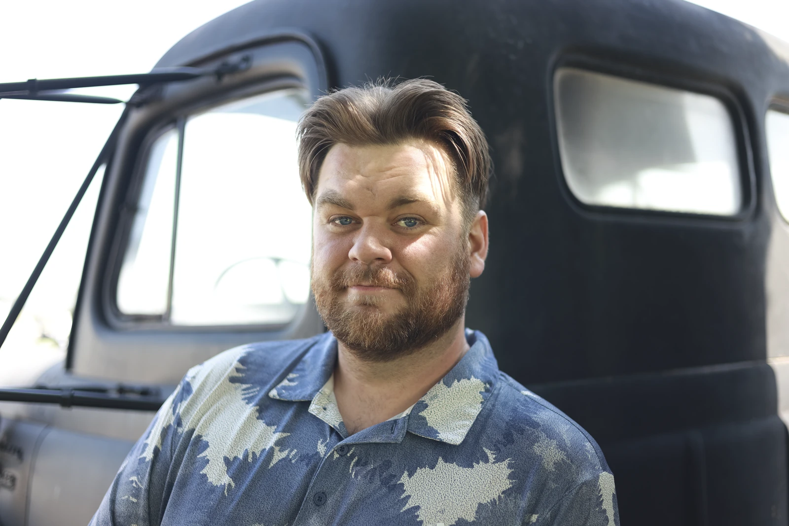 Dayton Isaacs, Fleet Manager